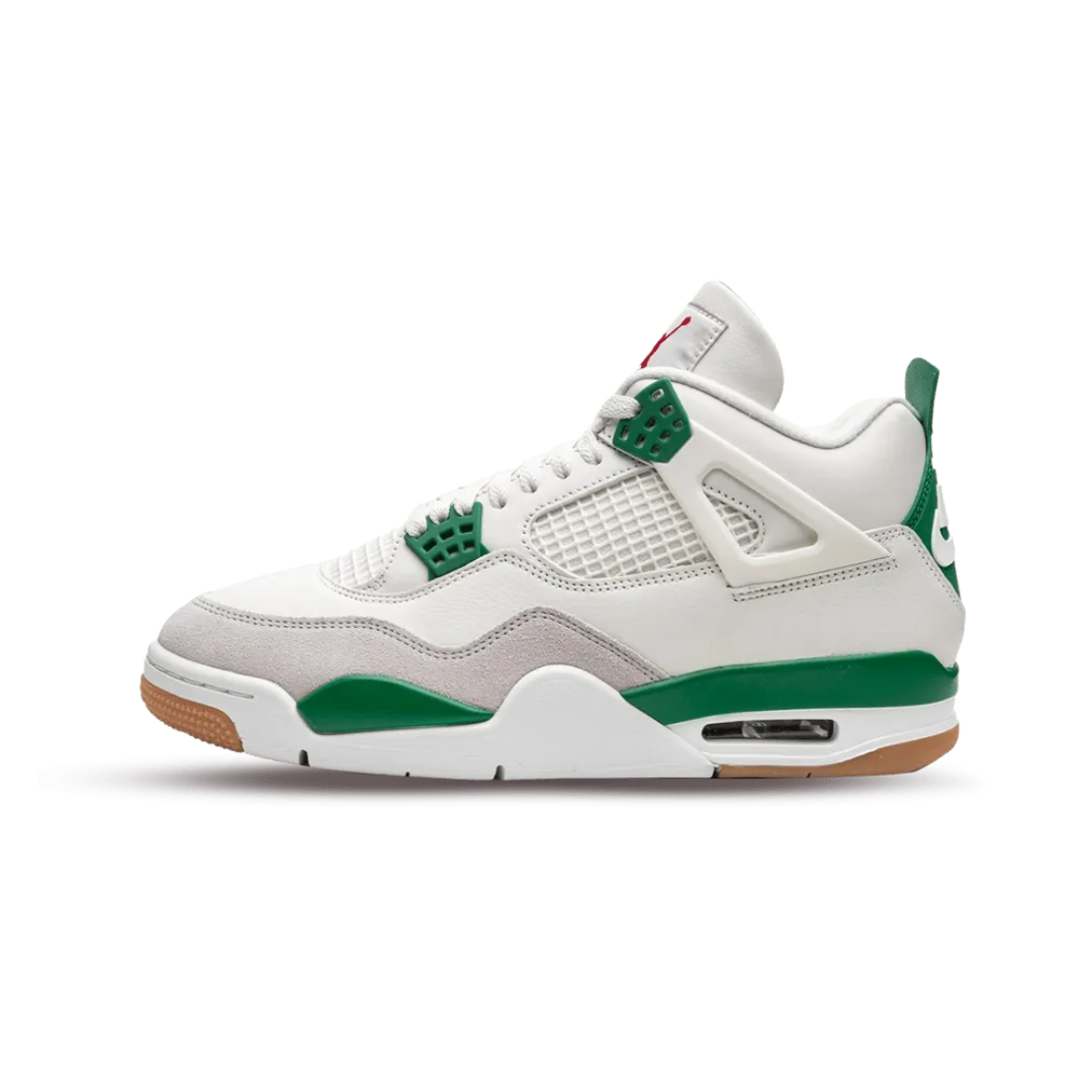 Jordan 4 Retro SB Pine Green