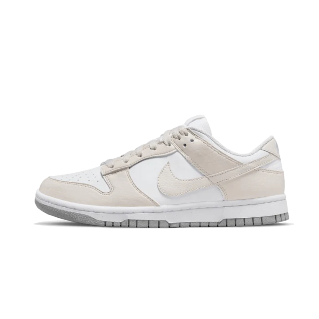 Nike Dunk Low Next Nature White Light Orewood Brown