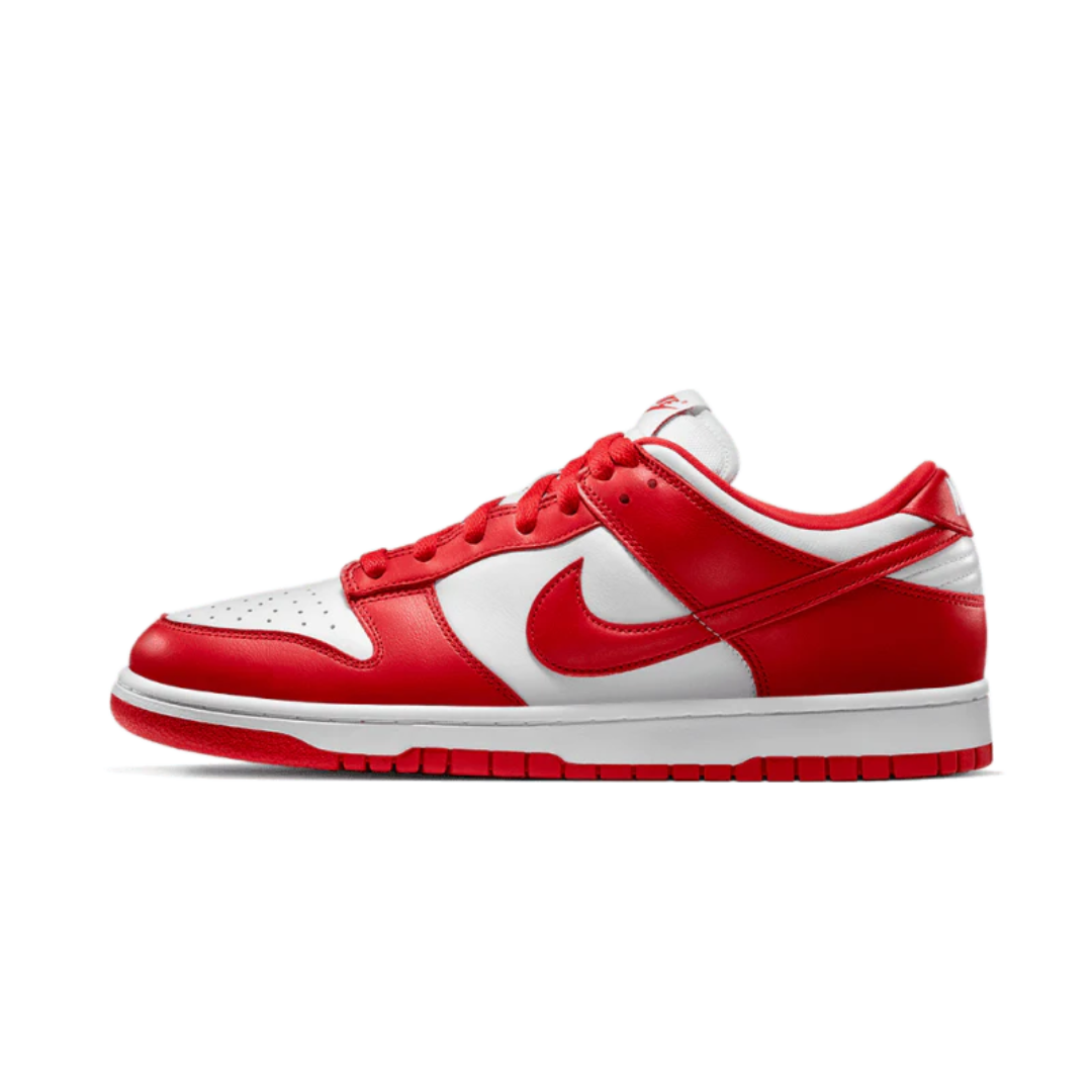 Nike Dunk Low University Red