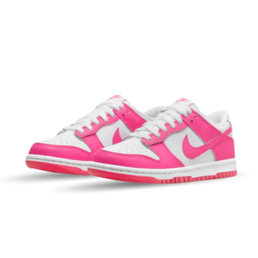 Nike Dunk Low Laser Fuchsia