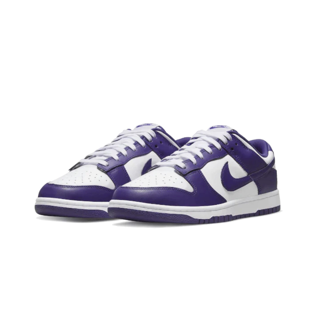 Nike Dunk Low Championship Court Purple