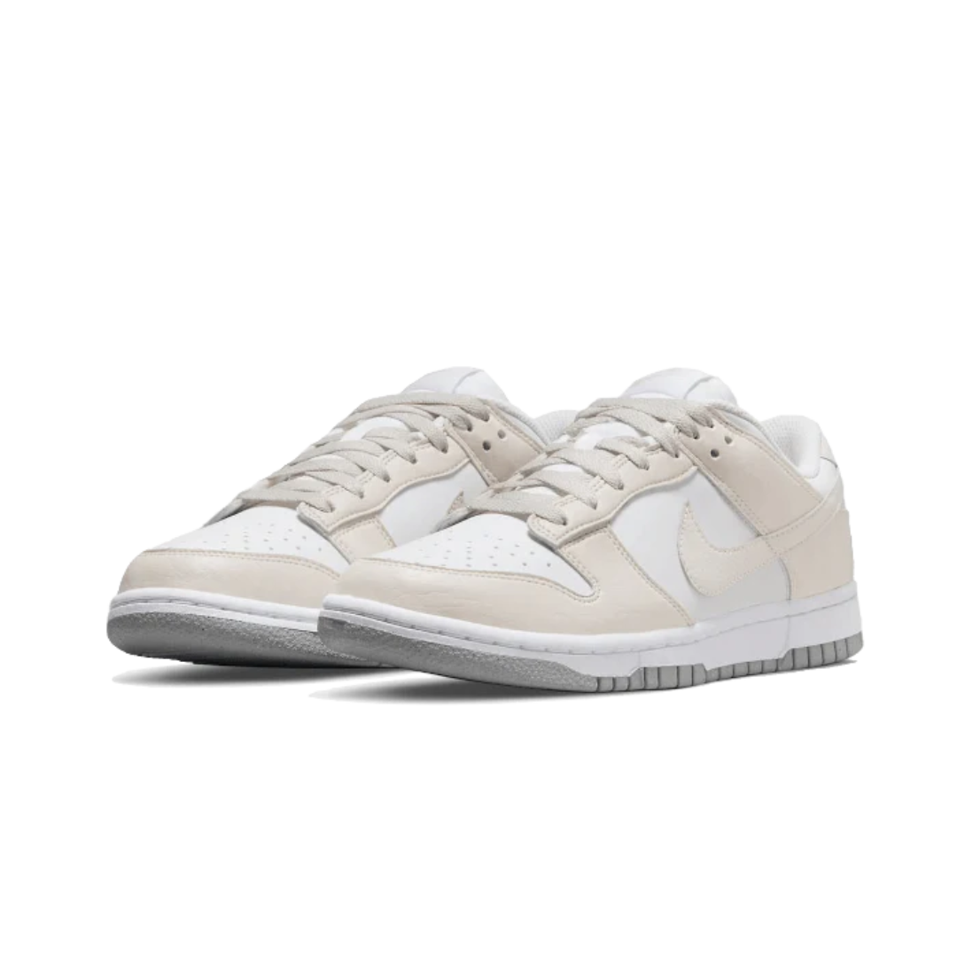 Nike Dunk Low Next Nature White Light Orewood Brown