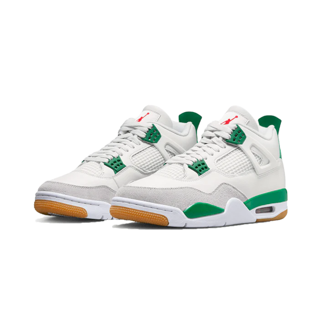 Jordan 4 Retro SB Pine Green