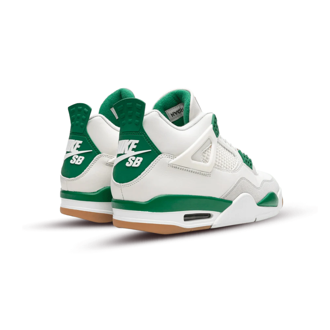 Jordan 4 Retro SB Pine Green