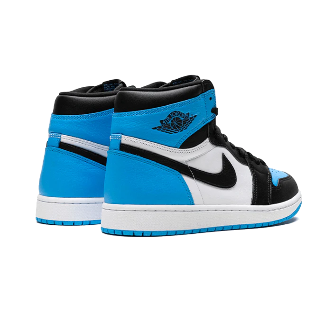Jordan 1 Retro High OG UNC Toe
