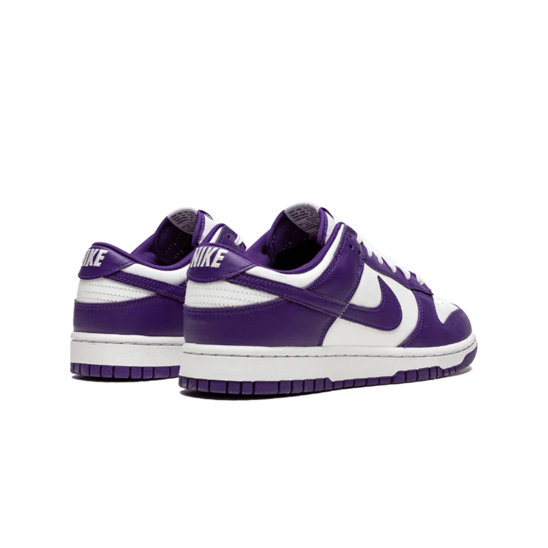 Nike Dunk Low Championship Court Purple