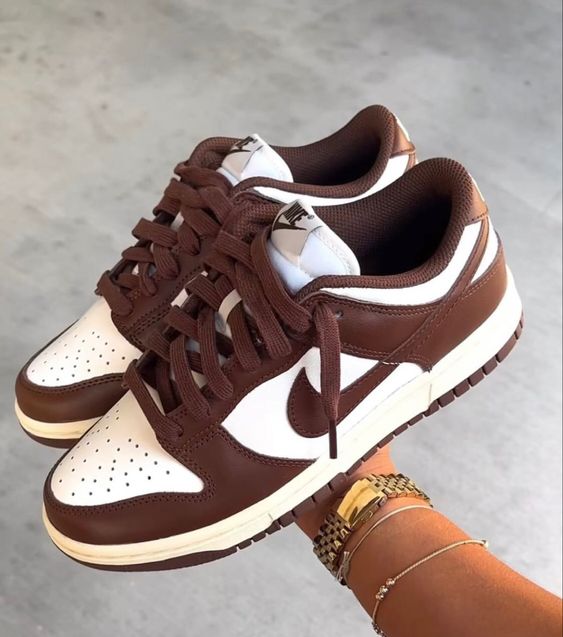Nike Dunk Low Cacao Wow
