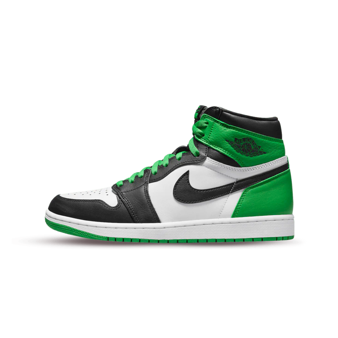 Jordan 1 Retro High OG Lucky Green