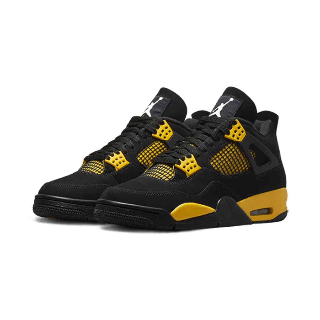 Jordan 4 Retro Thunder