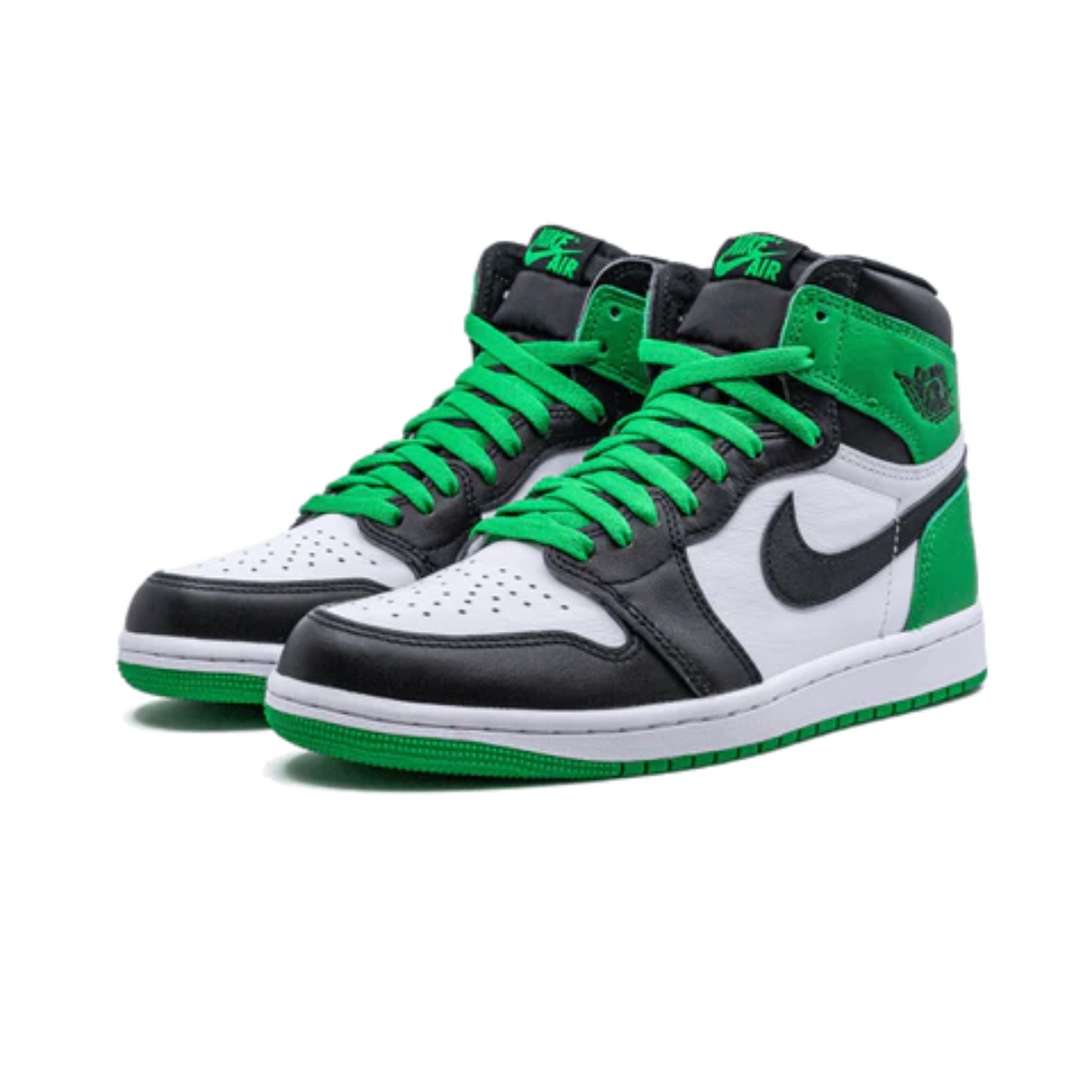 Jordan 1 Retro High OG Lucky Green