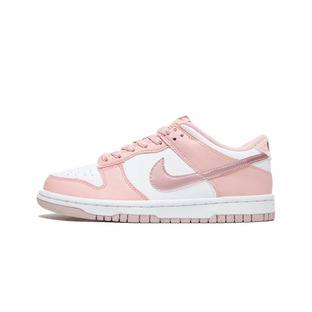 Nike Dunk Low Pink Velvet