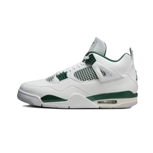 Jordan 4 Oxidized Green