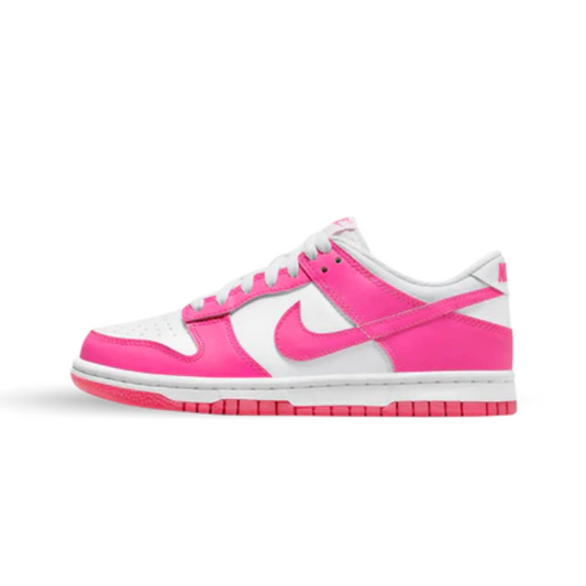 Nike Dunk Low Laser Fuchsia