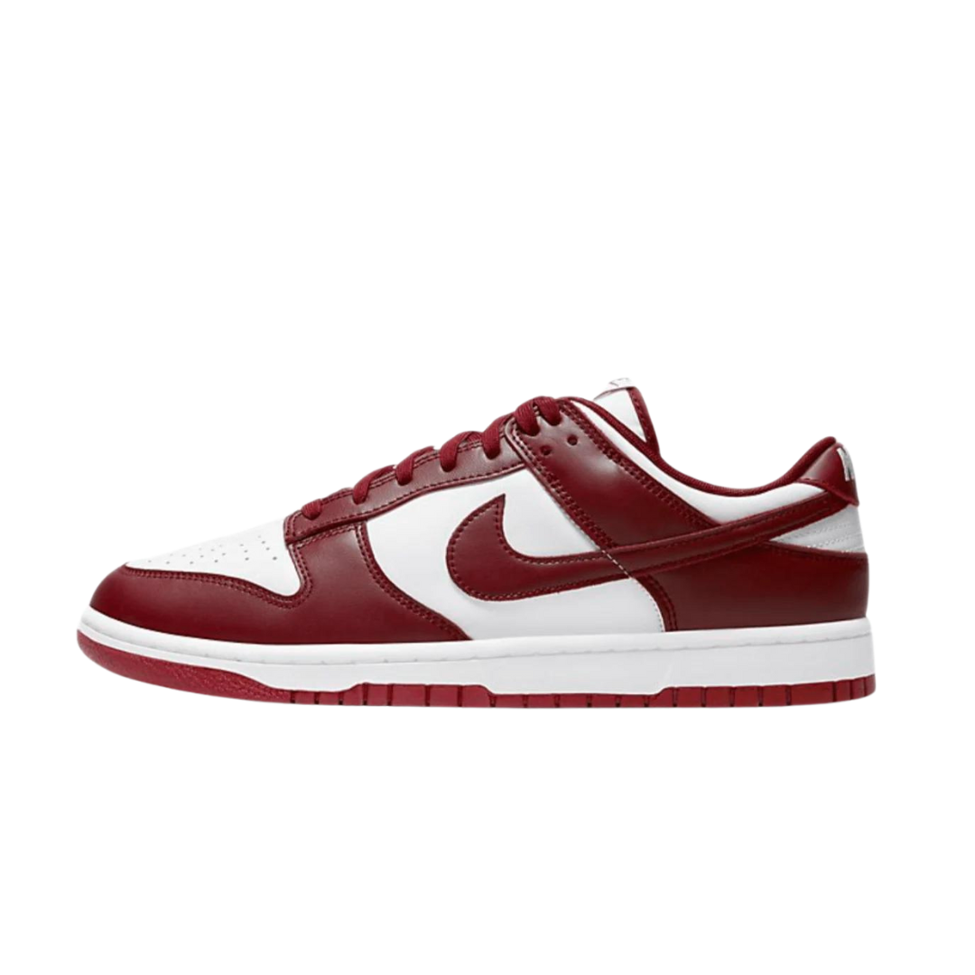 Nike Dunk Low Team Red