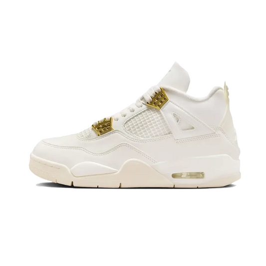Jordan 4 Retro Metallic Gold