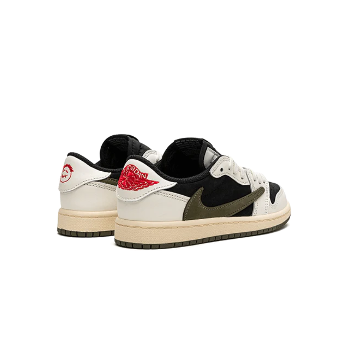 Jordan 1 Retro Low OG SP Travis Scott Olive