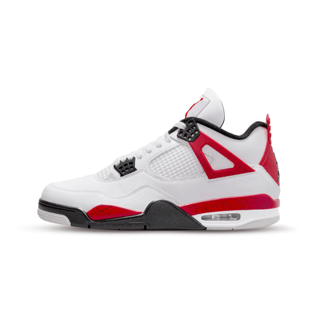 Jordan 4 Red Cement