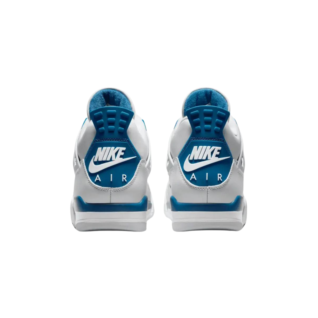 Jordan 4 Retro Military blue