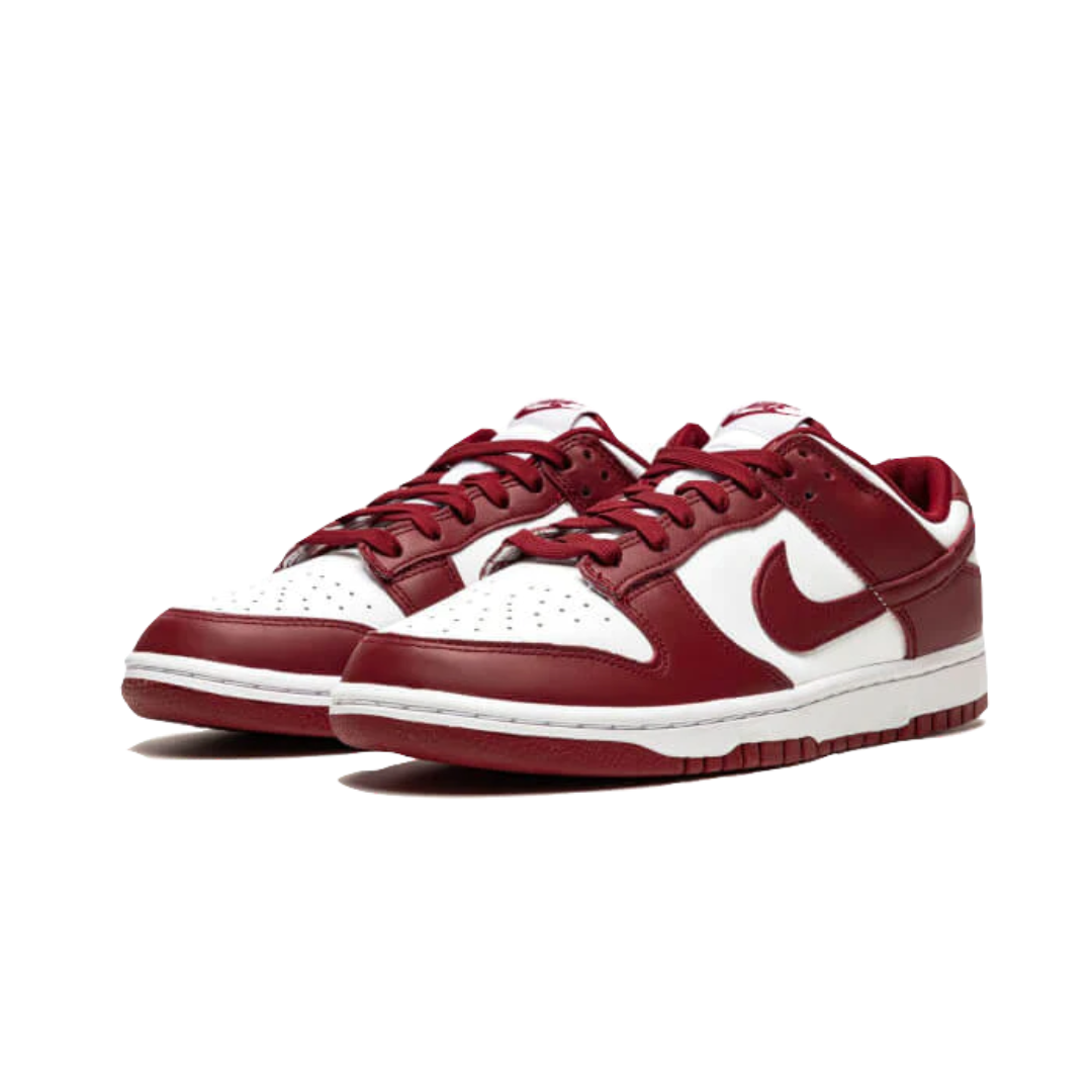 Nike Dunk Low Team Red