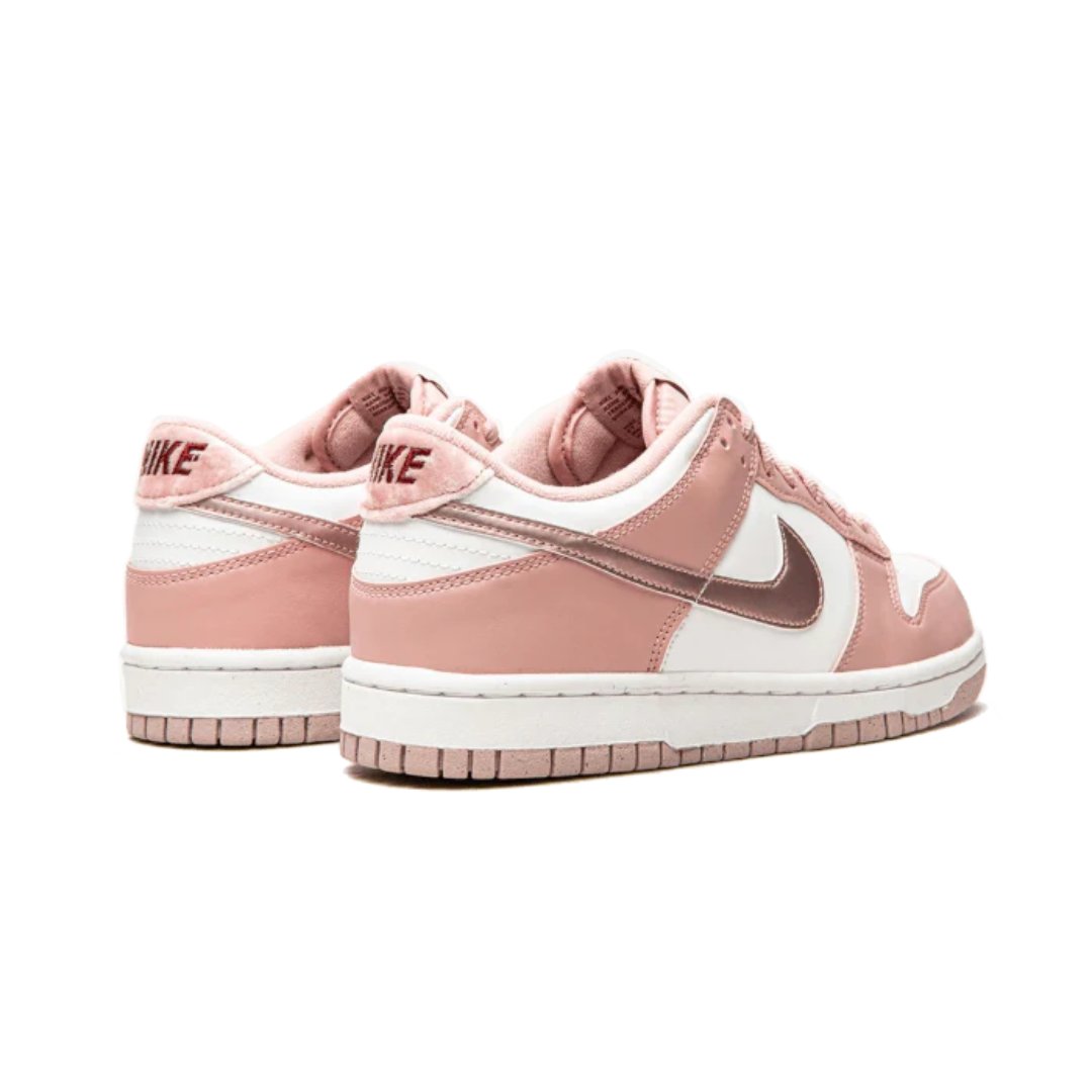 Nike Dunk Low Pink Velvet