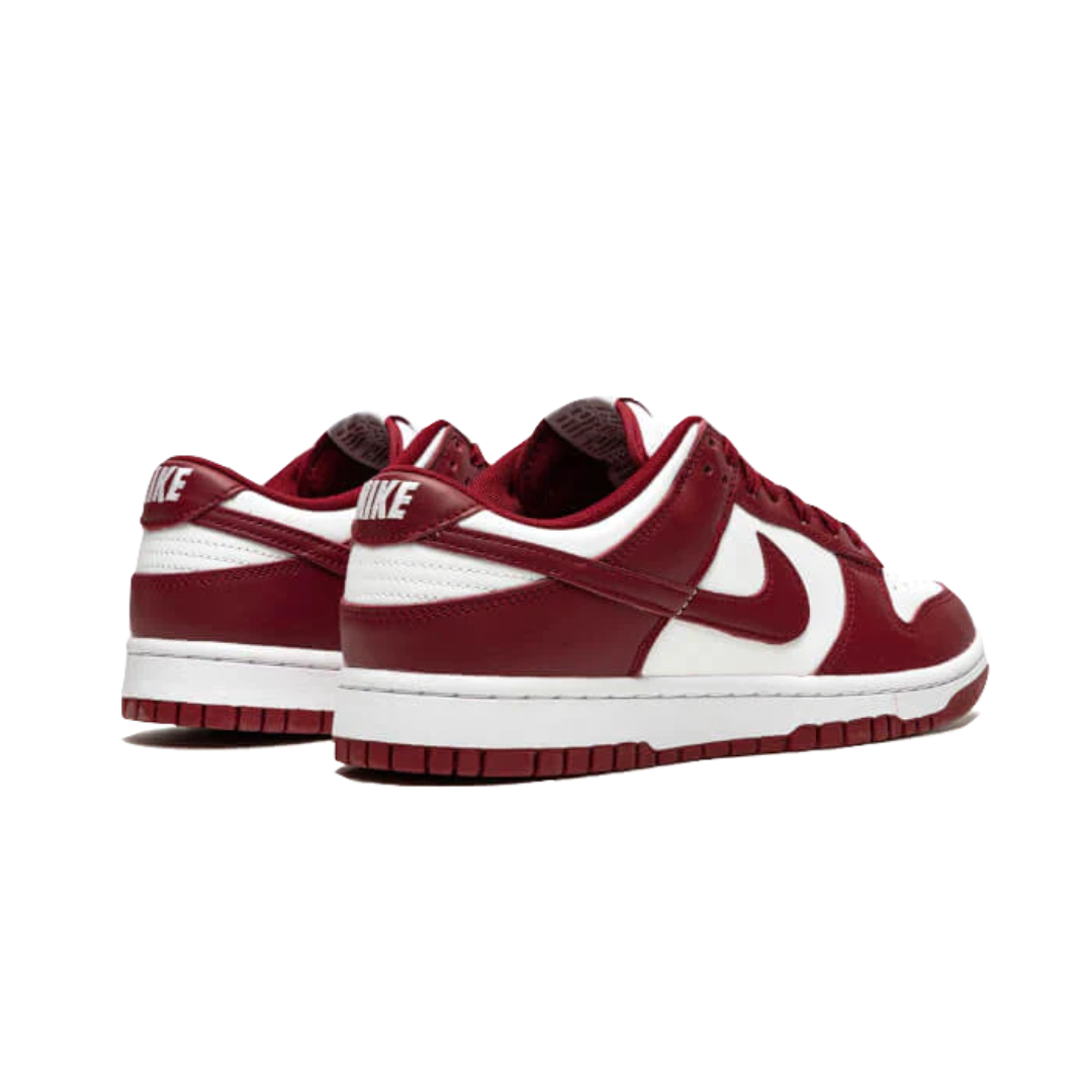Nike Dunk Low Team Red