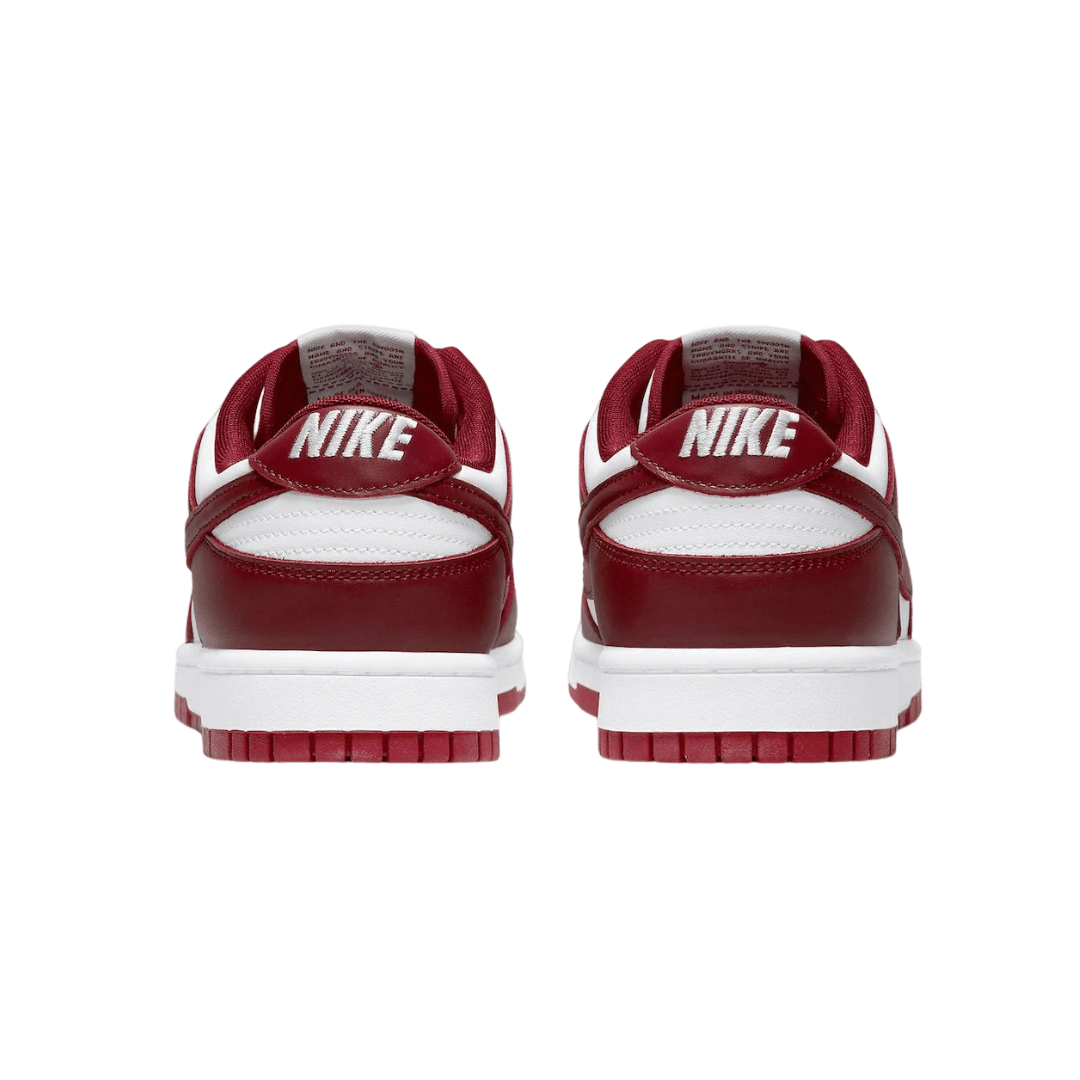Nike Dunk Low Team Red