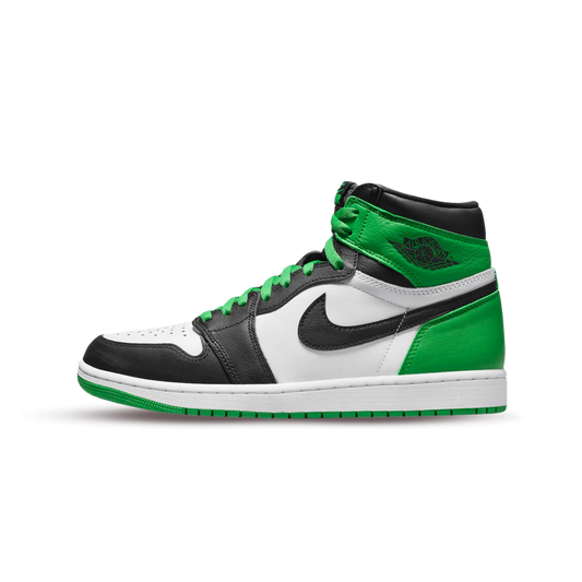 Jordan 1 Retro High OG Lucky Green