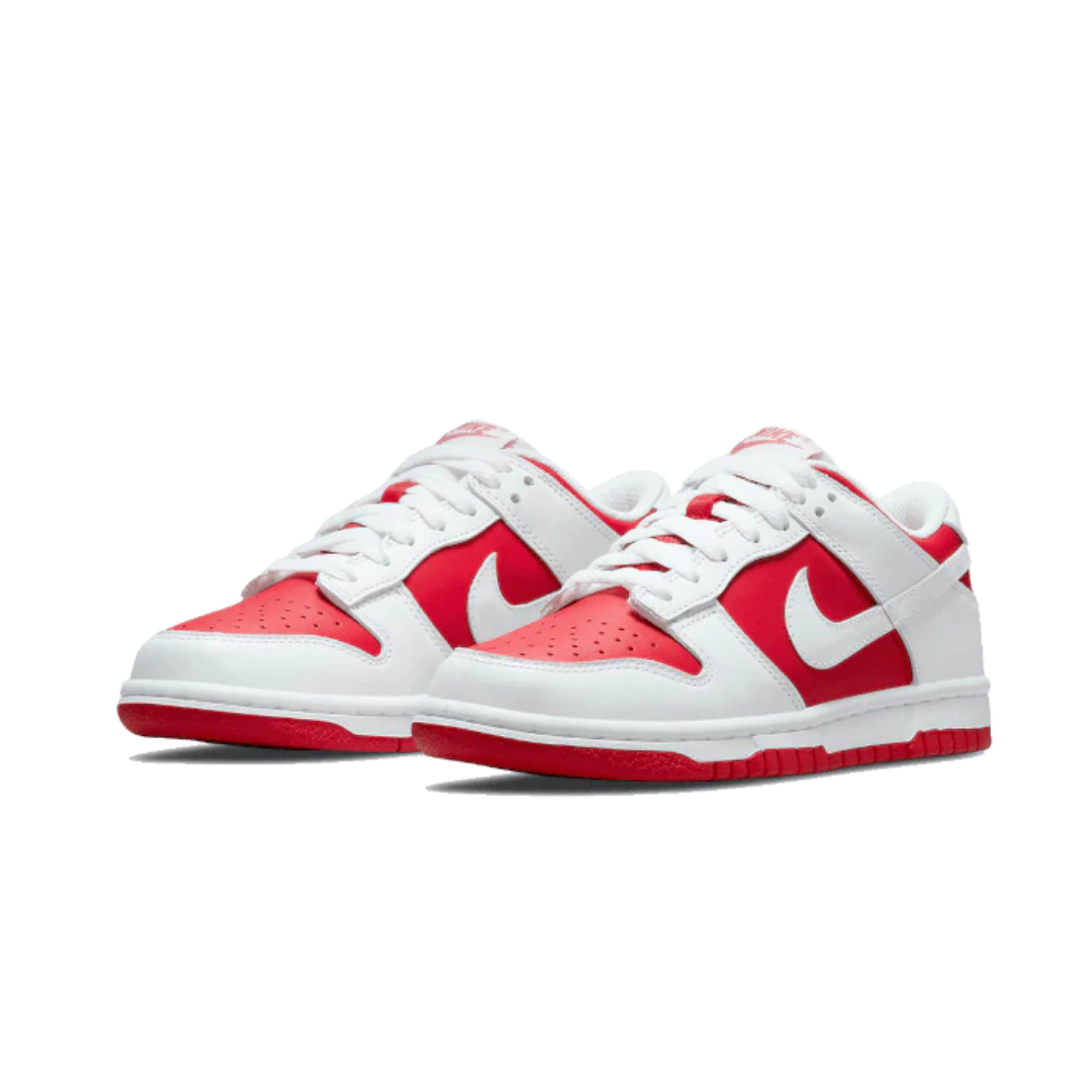 Nike Dunk Low Championship Red