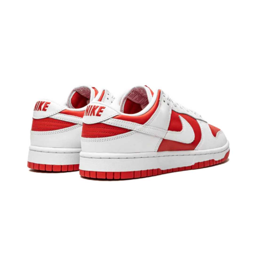 Nike Dunk Low Championship Red