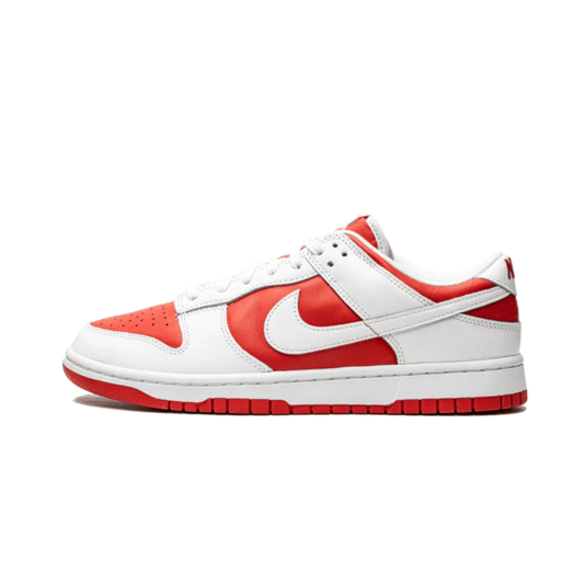 Nike Dunk Low Championship Red
