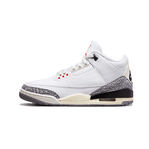 Jordan 3 Retro White Cement Reimagined