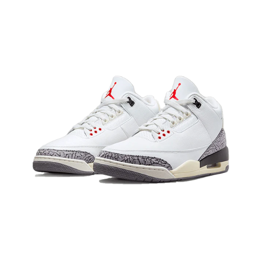 Jordan 3 Retro White Cement Reimagined