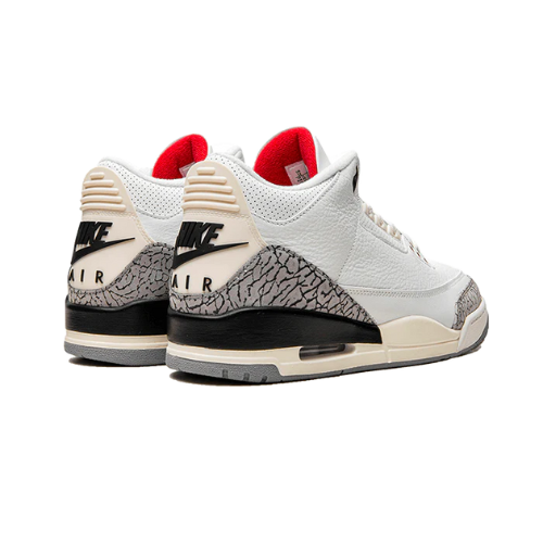 Jordan 3 Retro White Cement Reimagined