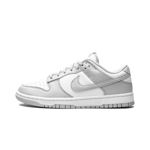 Nike Dunk Low Grey Fog