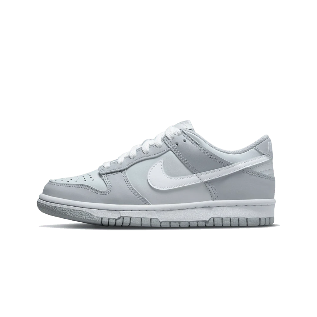 Nike Dunk Low Two Toned Grey