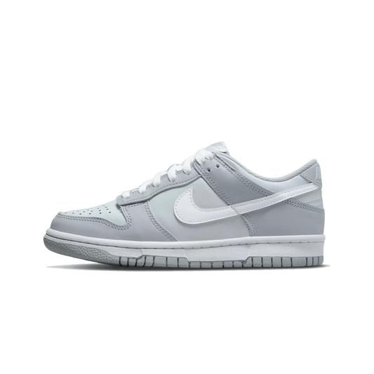 Nike Dunk Low Two Toned Grey